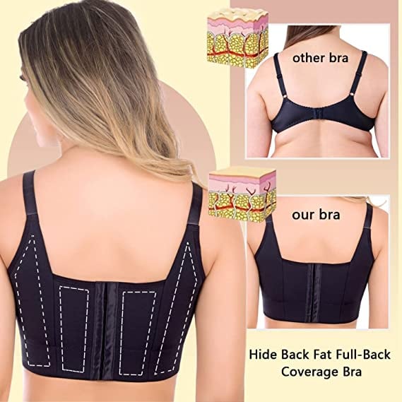 🔥Buy 2 Save 15% OFF🔥 2023 New Comfortable Back Smoothing Bra