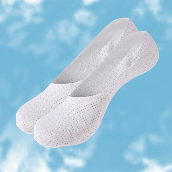 💥Aktion am letzten Tag-kaufen 2 bekommen 1/kaufen 3 bekommen 2💥Niedrig geschnittene No-Show-Socken