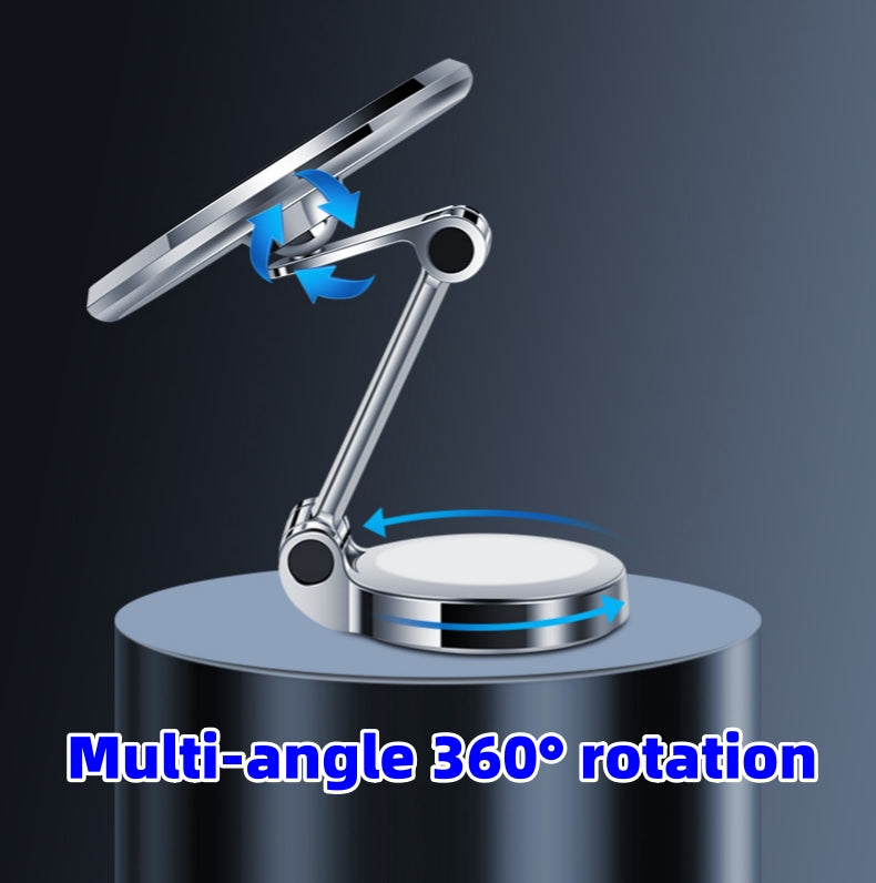 Magnetische Handy-Navigationshalterung für das Auto (mit Laser-Autologo)