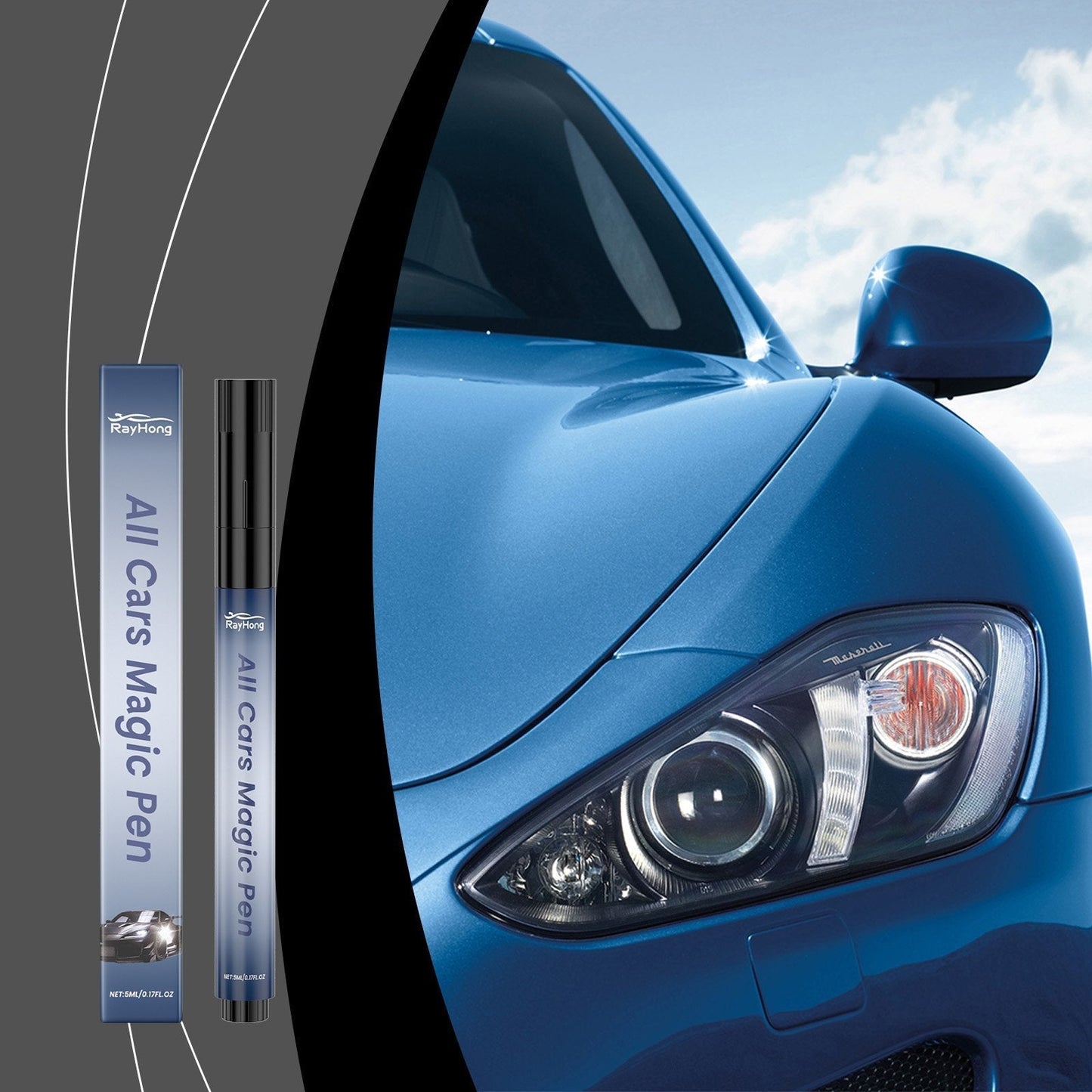 ⚡Zauberstift zum Entfernen von Kratzern an Autos⚡