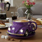 Käfer Auto Tasse