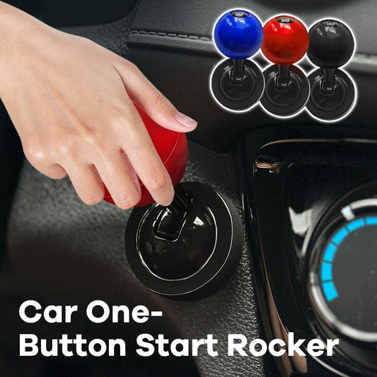 Auto-Ein-Knopf-Startwippe