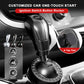Customized Car One-Touch Start Zündschalter Taste Wippe