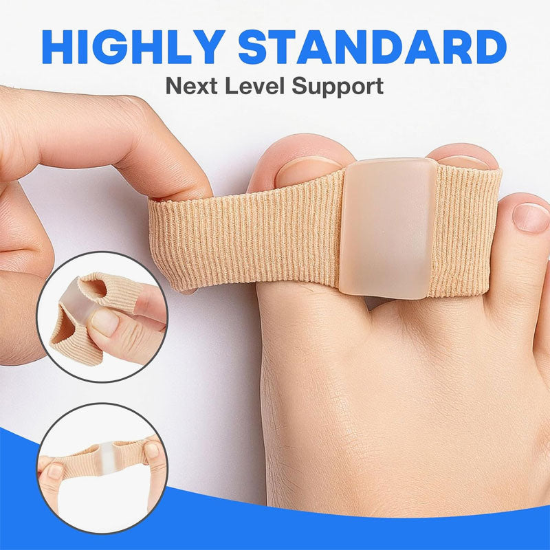🦶✨ Zehenspreizer & Ballenkorrektur – Schmerzfreie Linderung bei Hallux valgus & überlappenden Zehen für Frauen & Männer! ✨👟
