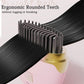 💇‍♀️ Tragbare Mini-Haarglättungsbürste mit negativen Ionen