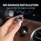 Ein-Knopf-Start-Joystick-Kugel aus Metall