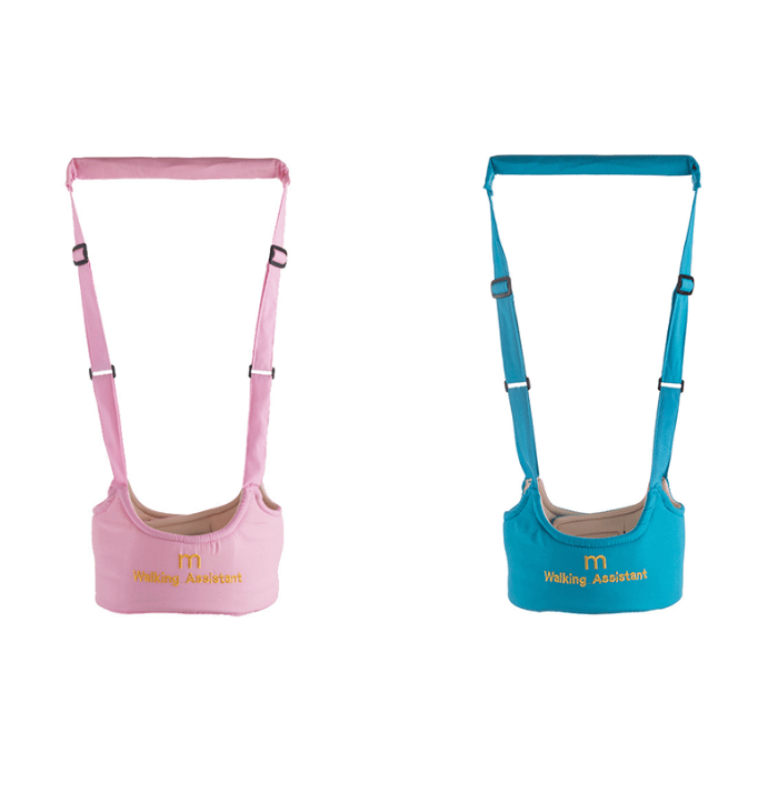 🍼 Kein Bücken, keine Angst vor Stürzen – lassen Sie Ihr Baby ganz entspannt laufen lernen. Eine sicherere Umgebung für Kleinkinder.👶🏻