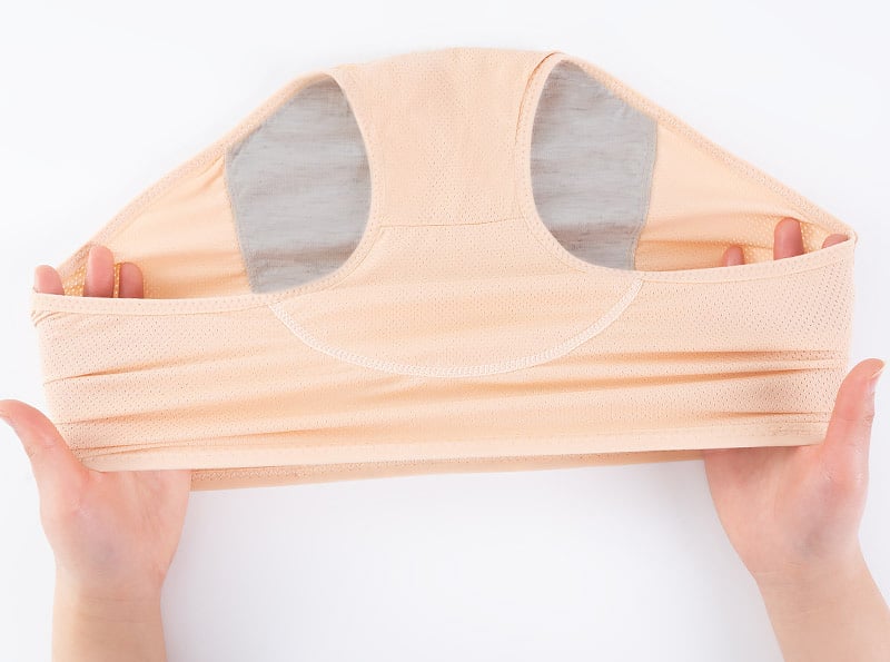 Auslaufsicherer Schutzsli