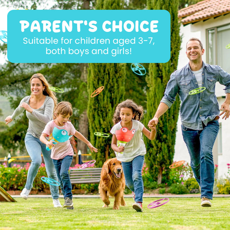 🐸 Froschfangspiel