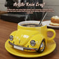 Käfer Auto Tasse