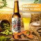Bierflaschenöffner aus Aluminiumlegierung