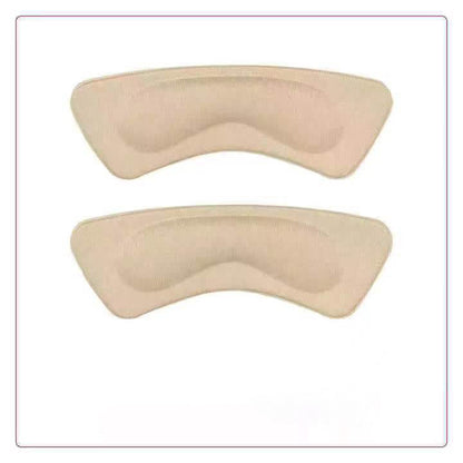 4D Anti-Blasen-Fersenpolster – Verhindern Rutschen und Scheuern (8 Stück)