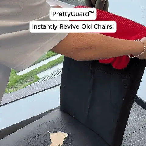 Stuhlhussen – verleihen Sie einem alten Stuhl im Handumdrehen einen neuen und frischen Look!