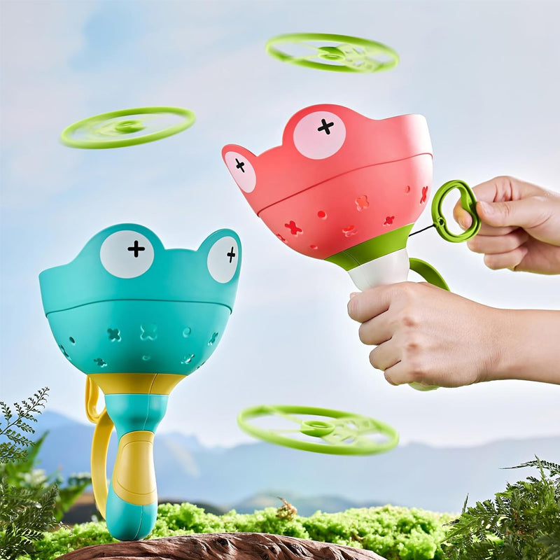 🐸 Froschfangspiel