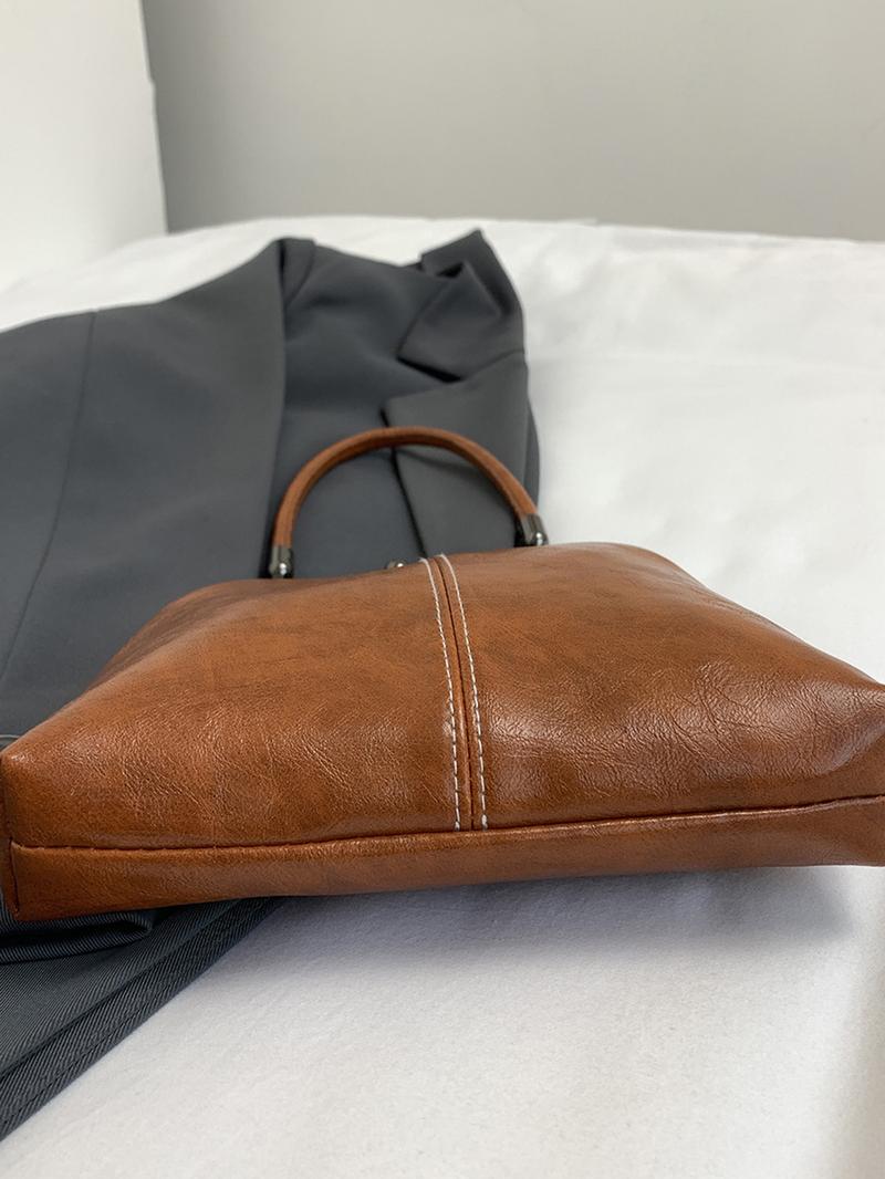 Umhängetasche im Retro-Sti