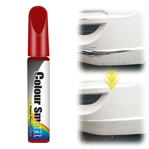 Autostift zur Reparatur von Kratzern – wasserfest, einfache DIY-Reparatur von Kratzern