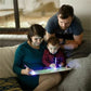 🎁2023-Weihnachten Hot Sale🎁🌟Magic LED Light Drawing Pad - Release the Creativity of Children!☀
