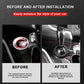 Customized Car One-Touch Start Zündschalter Taste Wippe