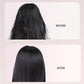 💇‍♀️ Tragbare Mini-Haarglättungsbürste mit negativen Ionen