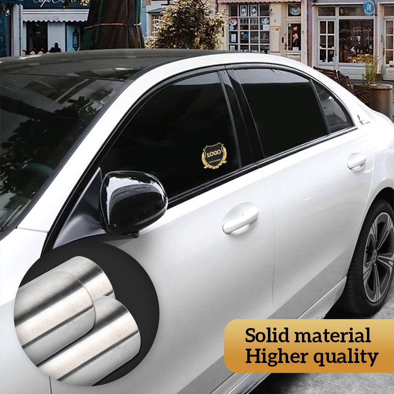 Auto Modifikation Personalisierte 3D Aufkleber(2 Stück)