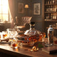 Bronco Whiskyflasche