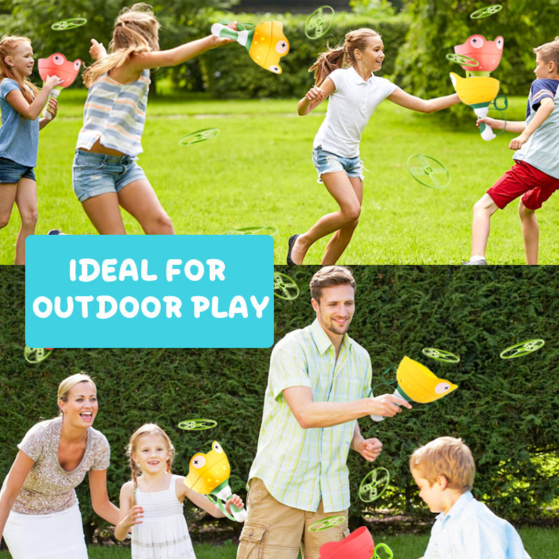 🐸 Froschfangspiel