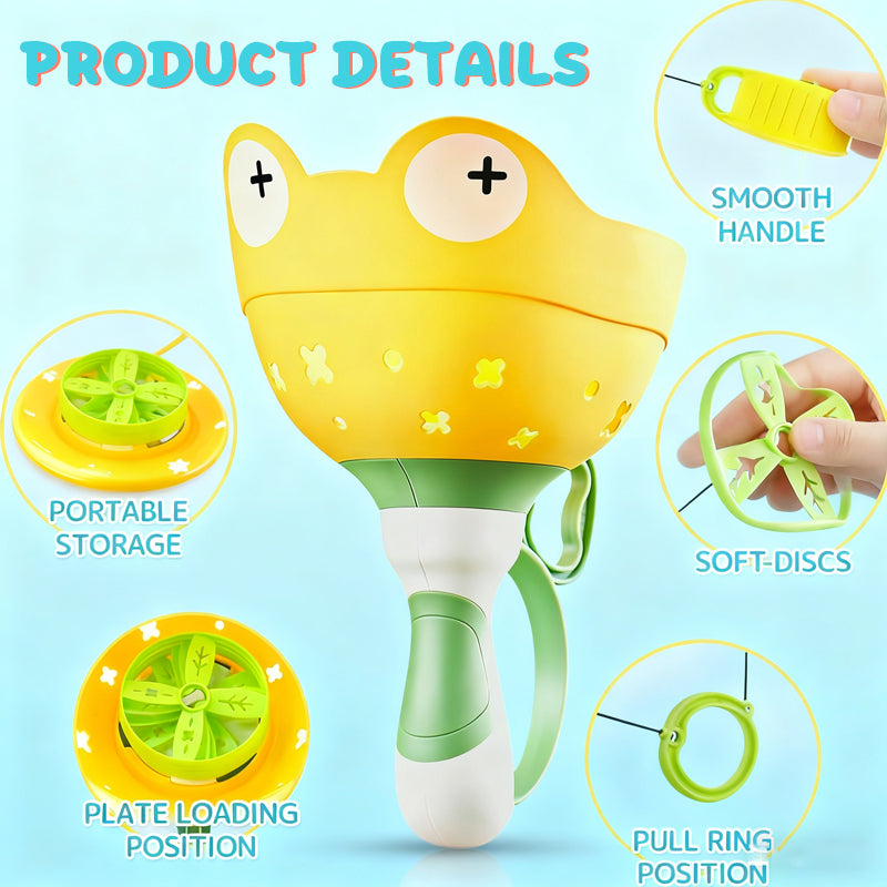 🐸 Froschfangspiel