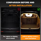 Automatischer Sensor Tail Box Light Strip