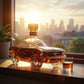 Bronco Whiskyflasche