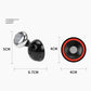 Ein-Knopf-Start-Joystick-Kugel aus Metall