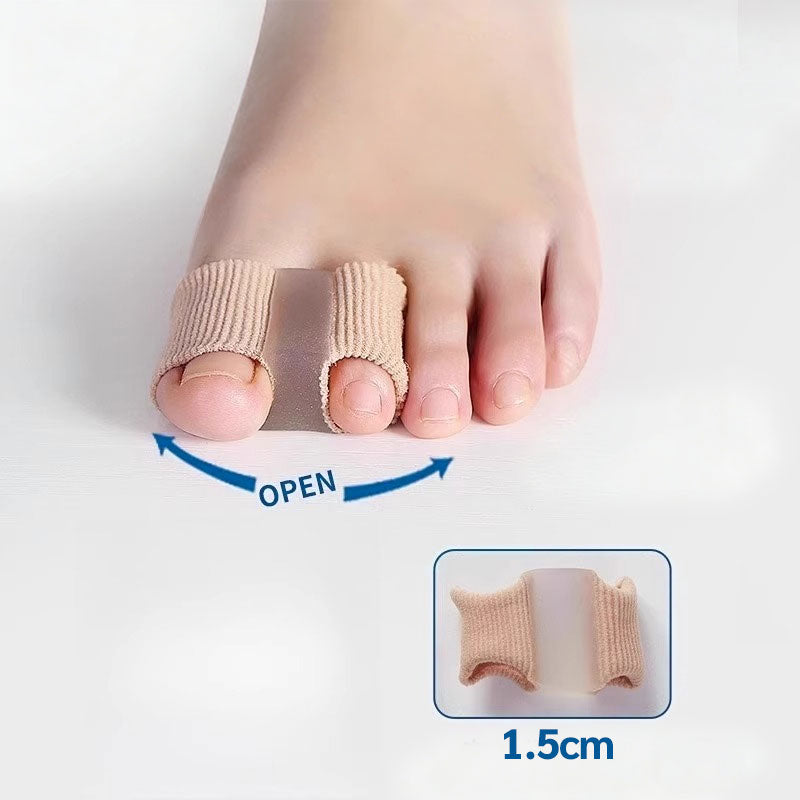 🦶✨ Zehenspreizer & Ballenkorrektur – Schmerzfreie Linderung bei Hallux valgus & überlappenden Zehen für Frauen & Männer! ✨👟