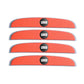 Auto Tür Anti-Kollision Streifen (4pcs)