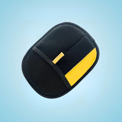 Elektrostatische Tierpflegehandschuhe zur einfachen Entfernung von Katzen- und Hundehaaren mit Bürstendesign in zwei Richtungen