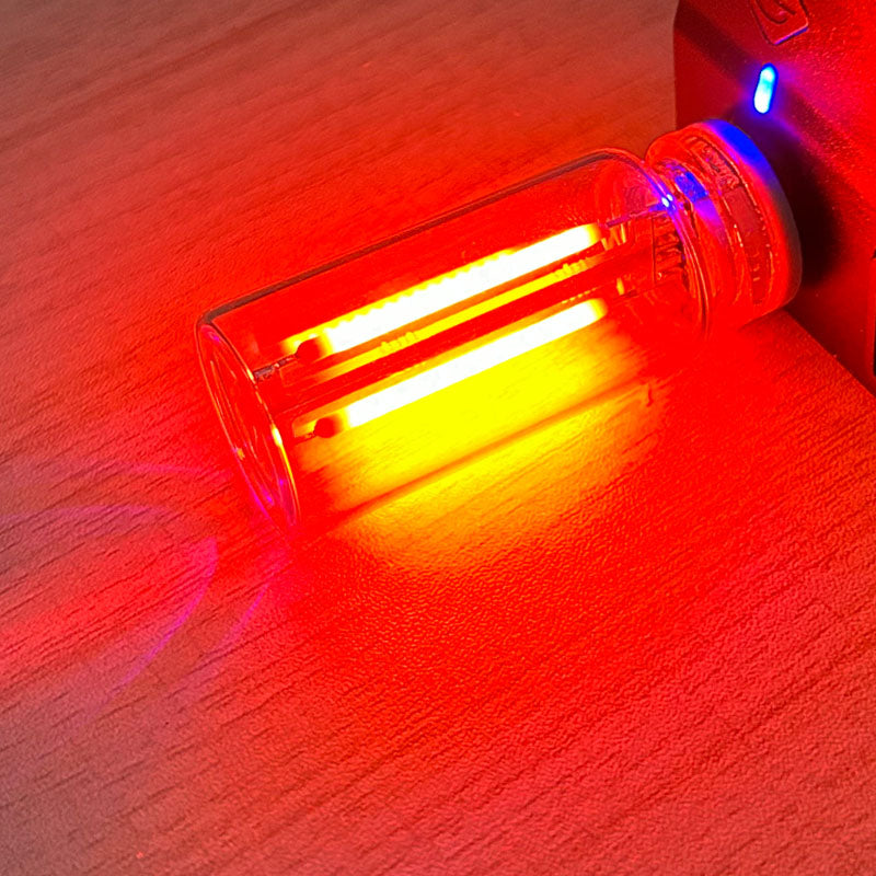 Retro-Autolampe Nachtlampe