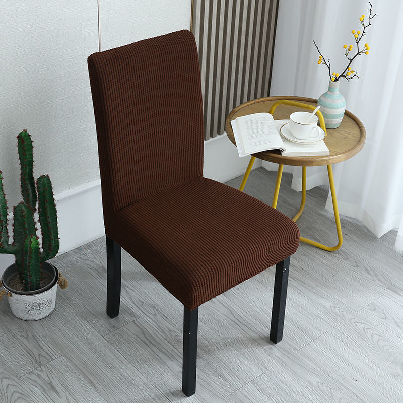 Stuhlhussen – verleihen Sie einem alten Stuhl im Handumdrehen einen neuen und frischen Look!