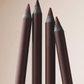 🎁Kaufen Sie 1 und erhalten Sie 1 gratis🔥-🌟24 Stunden wasserfester Eyeliner-Duo, anspitzbarer Kajalstift💦