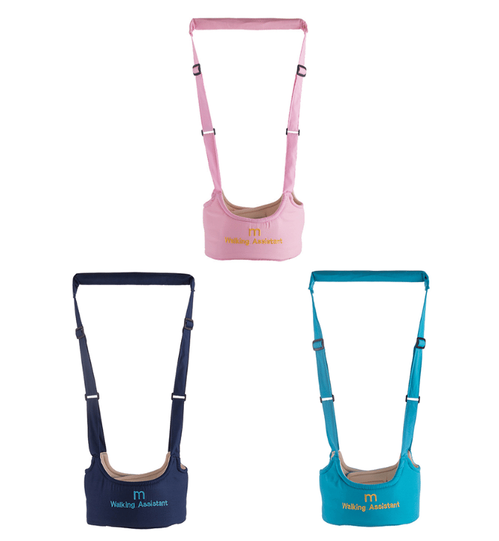 🍼 Kein Bücken, keine Angst vor Stürzen – lassen Sie Ihr Baby ganz entspannt laufen lernen. Eine sicherere Umgebung für Kleinkinder.👶🏻