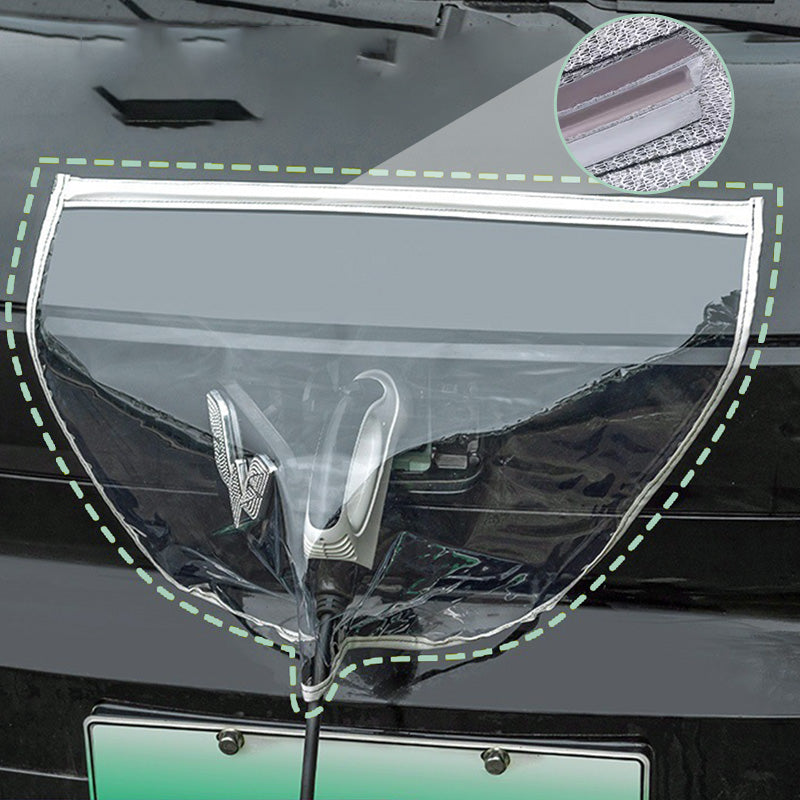 💎Magnetischer, wasserdichter Ladeanschlussschutz für Elektrofahrzeug