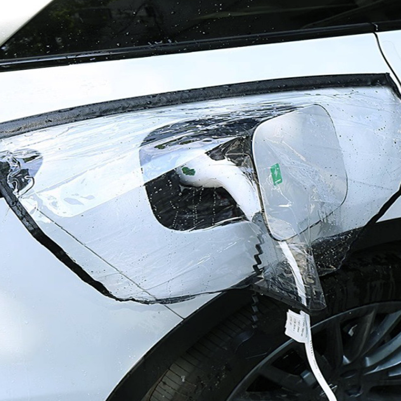 💎Magnetischer, wasserdichter Ladeanschlussschutz für Elektrofahrzeug