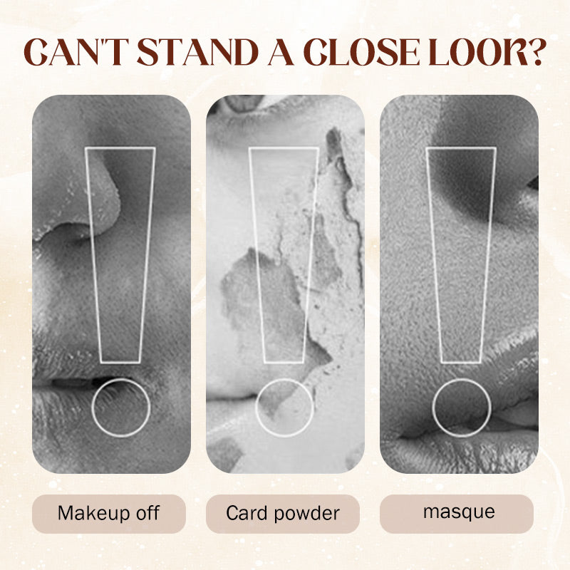 ✨Makelloser, langanhaltender Foundation-Stick mit zwei Spitzen