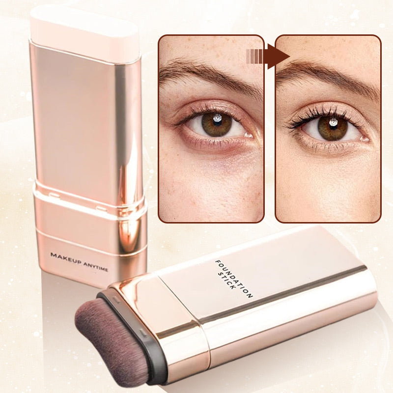 ✨Makelloser, langanhaltender Foundation-Stick mit zwei Spitzen