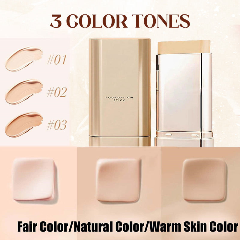 ✨Makelloser, langanhaltender Foundation-Stick mit zwei Spitzen