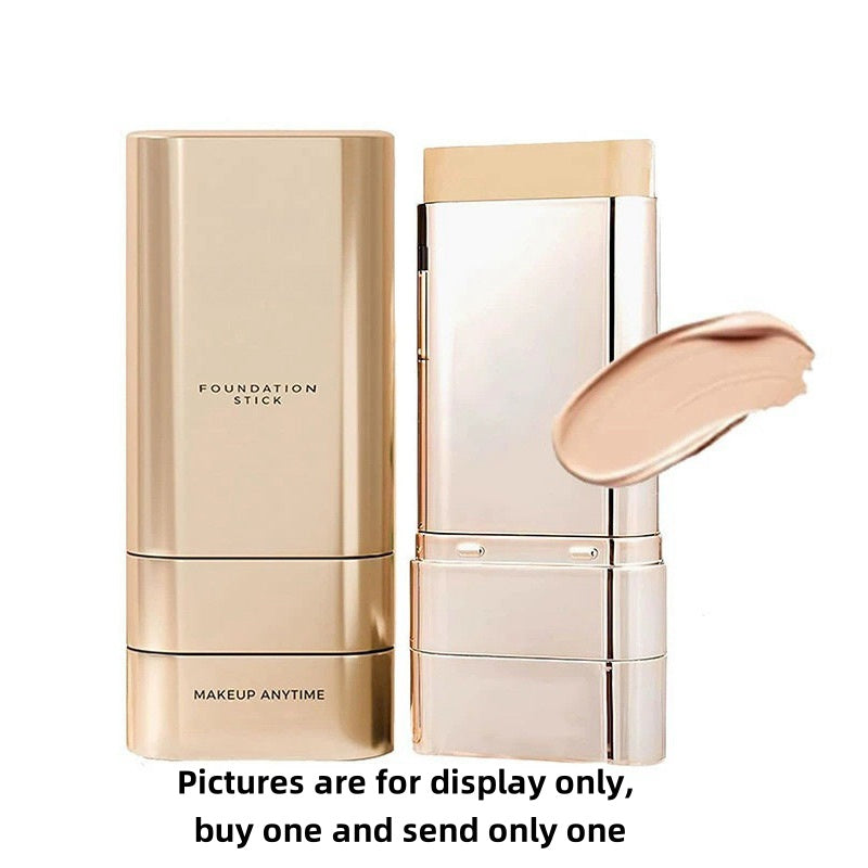 ✨Makelloser, langanhaltender Foundation-Stick mit zwei Spitzen