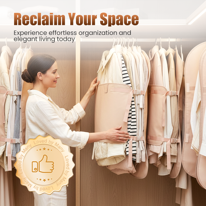 ⏳50 % Rabatt für kurze Zeit⏰Staubschutzhülle für Kompressionskleidung