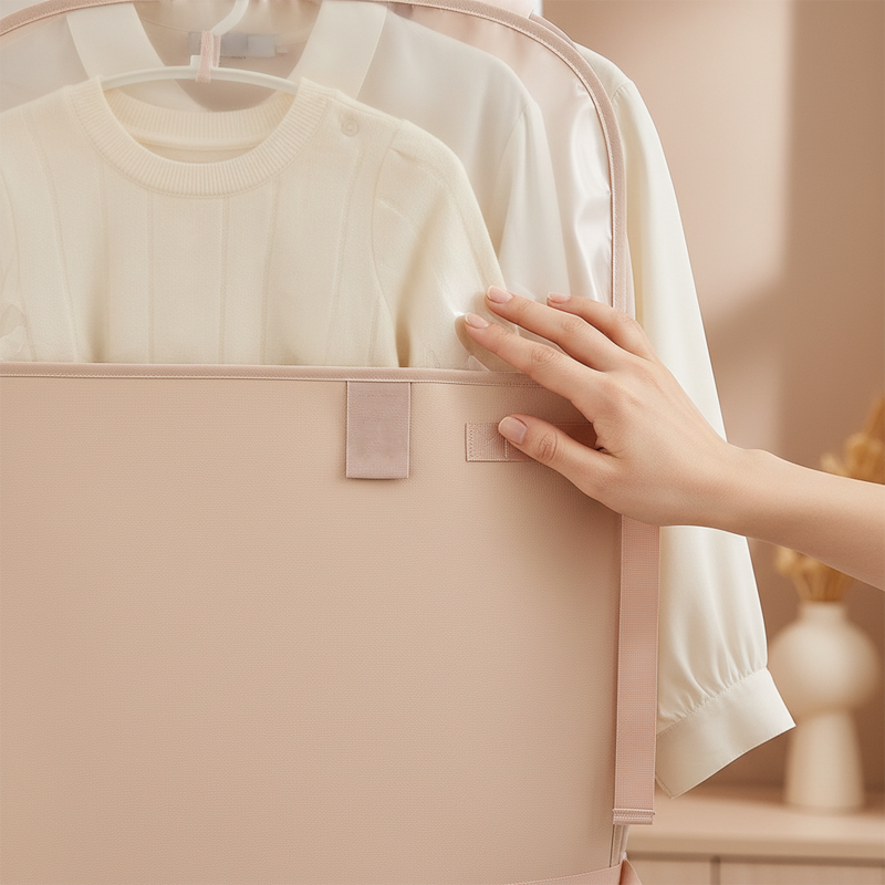 ⏳50 % Rabatt für kurze Zeit⏰Staubschutzhülle für Kompressionskleidung