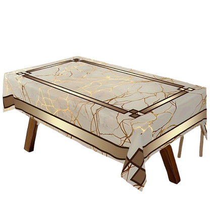 ⏳Zeitlich begrenztes Angebot: 50 % Rabatt⏰Wasserfeste Leinwand mit Marmormuster