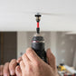 Einstellbarer Tiefenanschlag PH2 Schraubendreher-Bit-Set