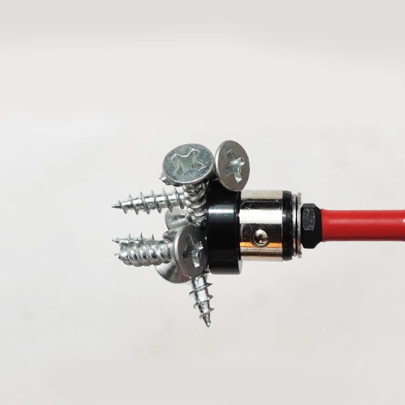 Einstellbarer Tiefenanschlag PH2 Schraubendreher-Bit-Set