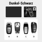 Passend für die Audi-Autoserie – Schlüsselhülle aus echtem Leder