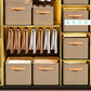 Faltbare Kleidung Kleiderschrank Kleidung Organisator